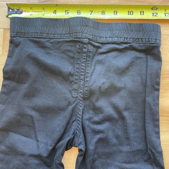 Rick Owens DRKSHDW black stretch denim leggings XS NWOT - Picture 5 of 8